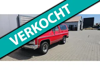 Chevrolet BLAZER
