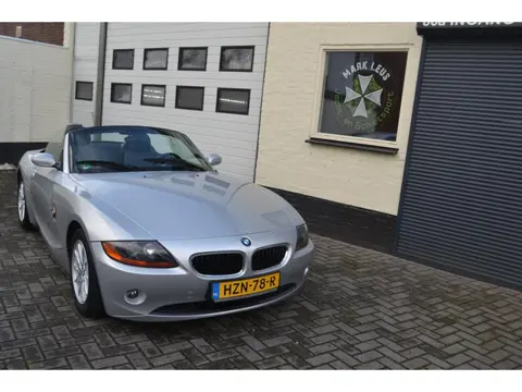 BMW Z4 Roadster 2.2i S UNIEK MOOI Originele Auto