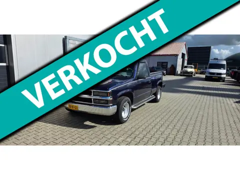 Chevrolet PICK UP
