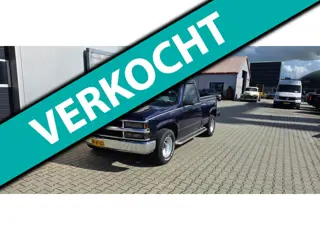 Chevrolet PICK UP