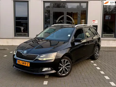 Skoda Fabia Combi 1.2 TSI Edition|Car play |Pdc|Stoelverwarming