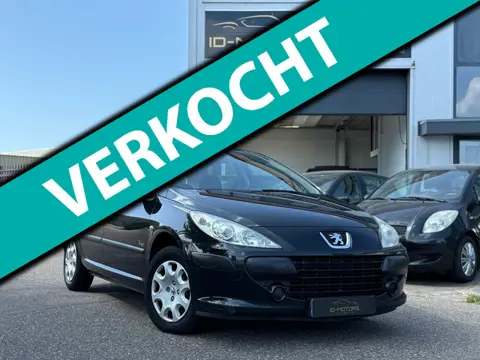 Peugeot 307 1.6-16V D.Sign airco nap 10-05-2026 apk rijdt perfect