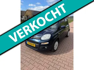 Fiat Panda 0.9 TwinAir Lounge NAP NWE APK AIRCO!