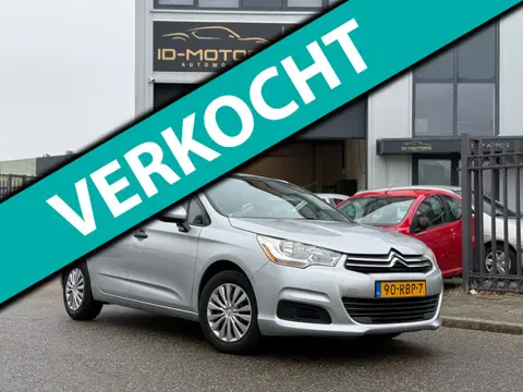 Citroen C4 1.4 VTi Attraction nieuwe apk clima nap cruise