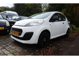 Peugeot 107 1.0 Access 191 dkm apk 9-1-2026