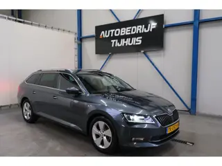Skoda Superb Combi 1.4 TSI ACT Ambition Business - N.A.P. Airco, Cruise, Navi, Automaat, PDC