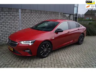 Opel Insignia Grand Sport 2.0 Turbo Ultimate Autom Leder Sportst Stoel/Stuurverw Adaptieve Cruise Na