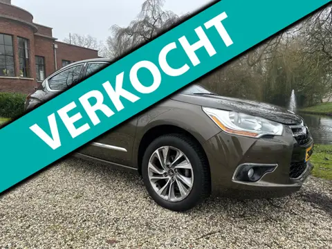 Citroen DS4 1.6 VTi So Chic AIROC/cruise/NAVI