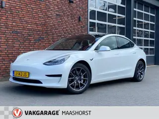 Tesla Model 3 Standard RWD Plus 60 kWh