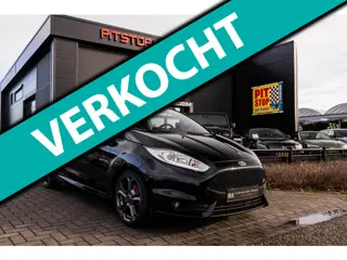 Ford Fiesta 1.6 ST-2, 182pk, Camera, Cruise, Facelift, Nieuwstaat!