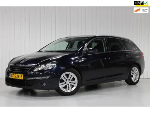 Peugeot 308 SW 1.2 PureTech Blue Lease Executive