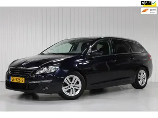 Peugeot 308 SW 1.2 PureTech Blue Lease Executive