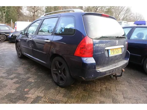 Peugeot 307 SW 1.6-16V Premium sw apk nw tot 21-1-2027