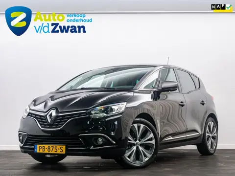 Renault Scénic 1.2 TCe Intens Camera/Half-leder/Trekhaak