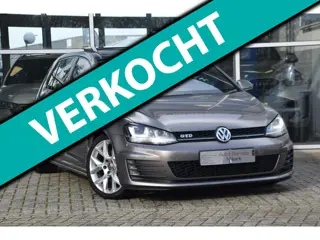 Volkswagen Golf 2.0 TDI GTD ABT AUT. Leder Pano. dak Camera Pdc Led Nav. Zeer Nette Auto !