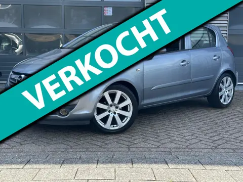 Opel Corsa 1.2-16V Essentia | Airco | CRUISECR | INRUILTOPPER