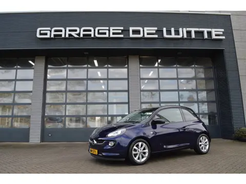 Opel ADAM 1.2 airco , cruise control