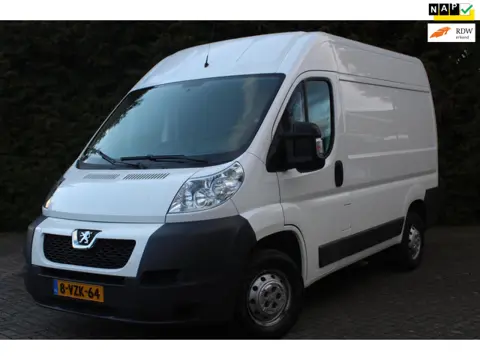 Peugeot Boxer 333 2.2 HDI L1H2