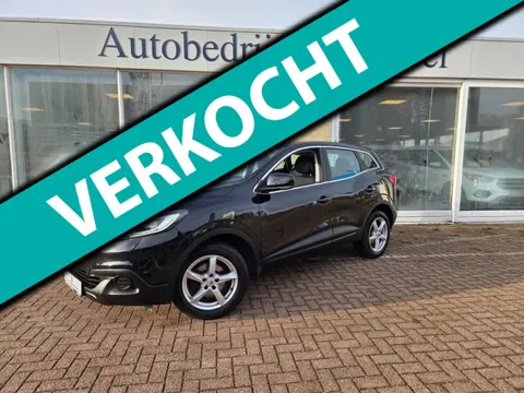 Renault Kadjar 1.2 TCe Android*Carplay*Licht/Regen sensor*Climate* Rijklaar