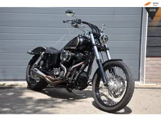 Harley Davidson FXDWG Dyna Wide Glide 103