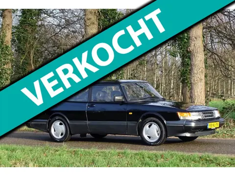 Saab 900 S 2.0 aero