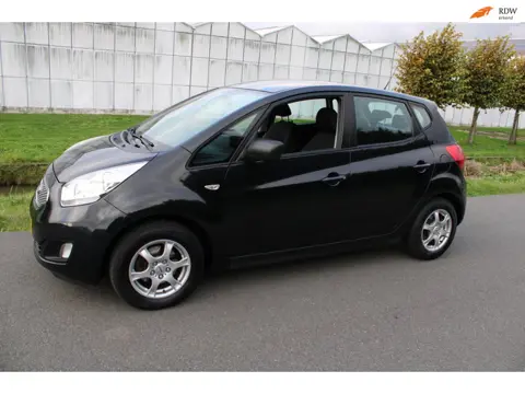 Kia Venga 1.6 CVVT X-ecutive Automaat