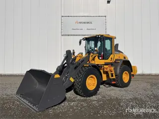 Volvo L90H (bj 2024)