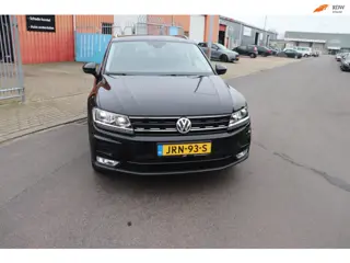 Volkswagen Tiguan 1.4 TSI Comfortline Business 1 Jaar garantie