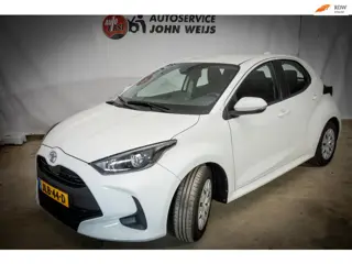 Toyota Yaris 1.0 VVT-i Active, achteruitrijcamera, airco