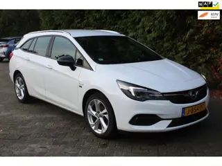 Opel Astra Sports Tourer 1.2 Edition 2020 Zie omschrijving | Navigatie | Airco | Cruise Control