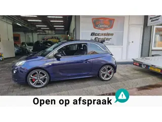 Opel ADAM 1.4 Turbo S 150 pk