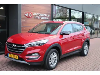 Hyundai TUCSON 1.6 GDi Comfort