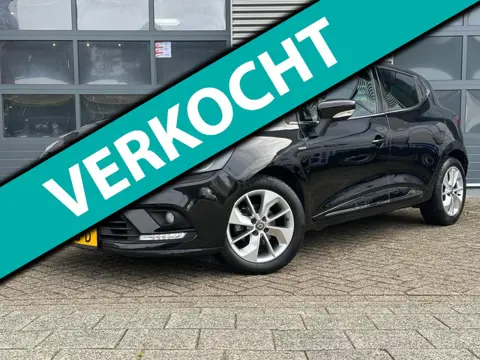 Renault Clio 0.9 TCe Limited | CRUISECR | NAVI | PDC | Bose