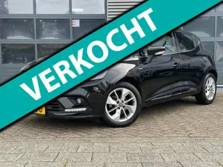 Renault Clio 0.9 TCe Limited | CRUISECR | NAVI | PDC | Bose