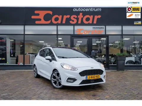 Ford FIESTA 1.0 EcoBoost|Pano|Cruise|ST-Line