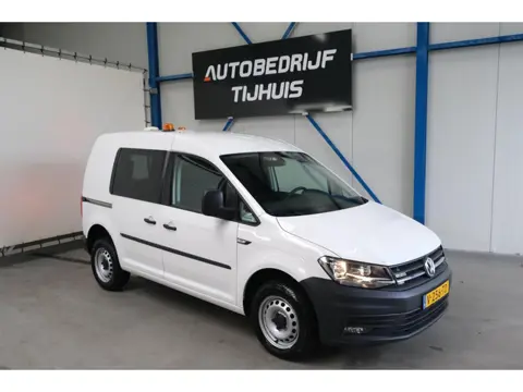 Volkswagen Caddy 2.0 TDI L1H1 BMT 4Motion Comfortline - N.A.P. Airco, Cruise , PDC, Trekhaak.