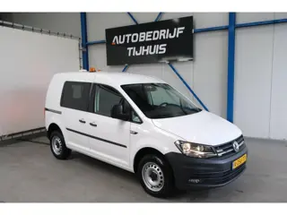 Volkswagen Caddy 2.0 TDI L1H1 BMT 4Motion Comfortline - N.A.P. Airco, Cruise , PDC, Trekhaak.