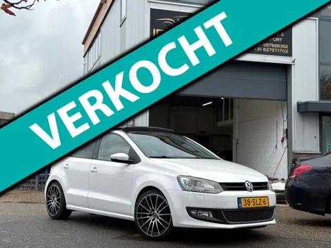 Volkswagen Polo 1.2 TSI Highline PANO/PDC/XENON