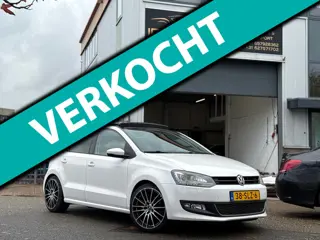 Volkswagen Polo 1.2 TSI Highline PANO/PDC/XENON