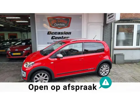 Volkswagen Up! 1.0 cross up! BlueMotion
