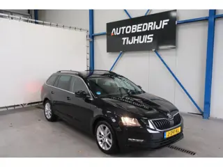 Skoda Octavia Combi 1.0 TSI Greentech Business Edition - N.A.P. Airco, Cruise, PDC, Navi, Trekhaak.