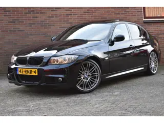 BMW 3-serie 325i M Sport Edition '11 M Pakket Xenon Leder Clima Navi Cruise Inruil mogelijk NAP NL A