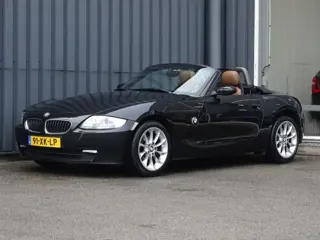 BMW Z4 Roadster 2.0i Anniversary Leder | Pdc (bj 2007)
