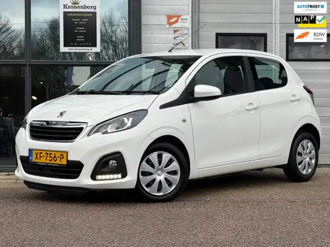 Peugeot 108 1.0 e-VTi Active, CARPLAY, NAP, APK, AIRCO