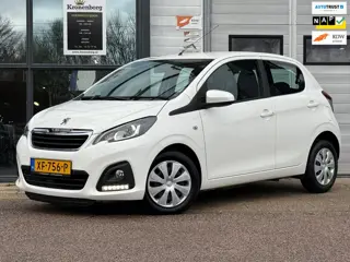 Peugeot 108 1.0 e-VTi Active, CARPLAY, NAP, APK, AIRCO