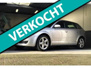 Audi A3 Sportback 1.6 FSI/CRUISE/CLimate/Trekhaak