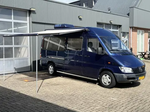 Mercedes-Benz Sprinter 313 CDI 2.2 355 Standairco Luifel Standkachel Trekhaak 2000kg Ideaal voor omb
