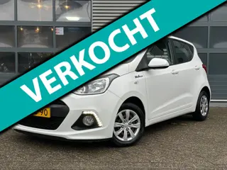 Hyundai I10 1.0i i-Motion Comfort Plus | Airco | Nieuwe APK | NAP