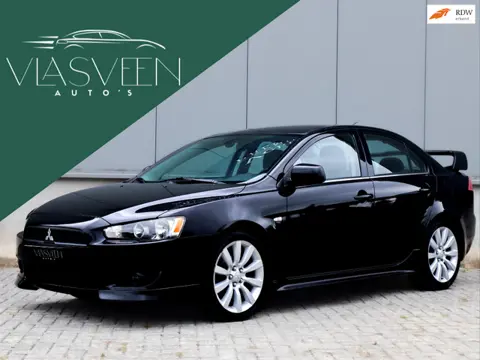 Mitsubishi Lancer Sports Sedan Leuke project auto! UNIEK Full opties!