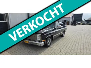 Chevrolet PICK-UP